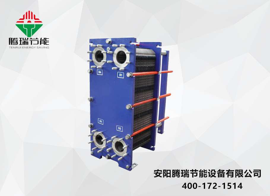 設(shè)計(jì)過程中，板式換熱器的一些要求