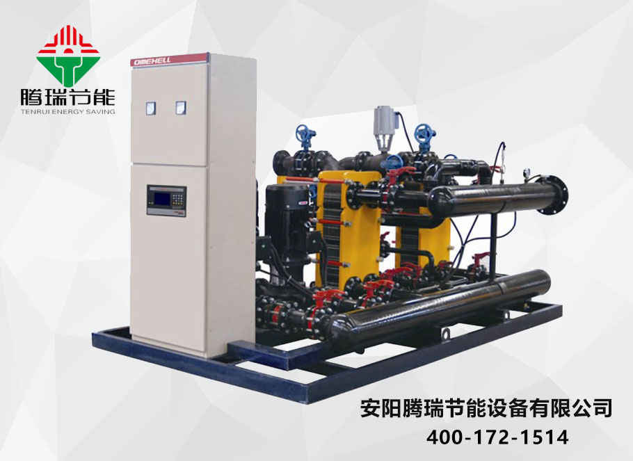 大型換熱機(jī)組運(yùn)行時(shí)要注意什么