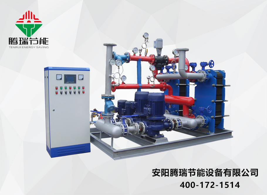 換熱站設(shè)備廠家淺析板式換熱器出現(xiàn)串液問題的原因