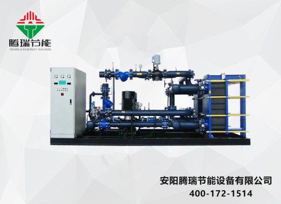 換熱站設(shè)備廠家分析換熱站的工作原理?