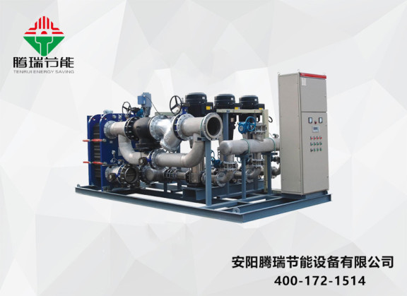 全自動(dòng)換熱機(jī)組調(diào)試要注意什么