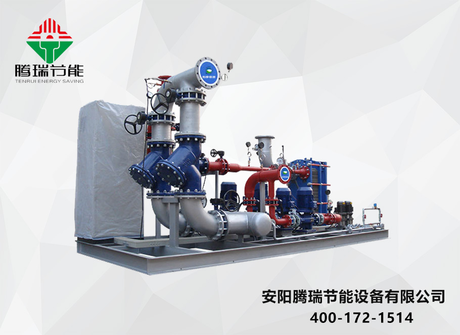 換熱機組化學清洗的注意事項