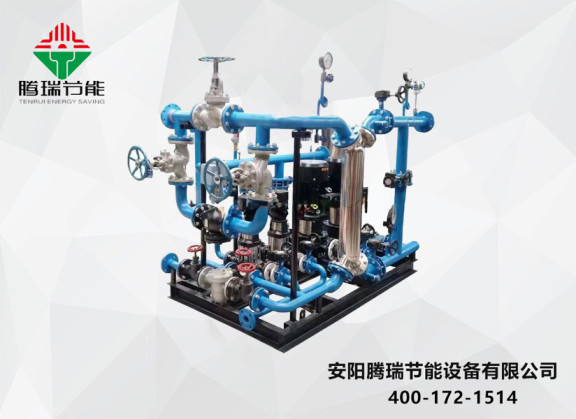 全自動換熱機(jī)組,熱量轉(zhuǎn)換解決方案