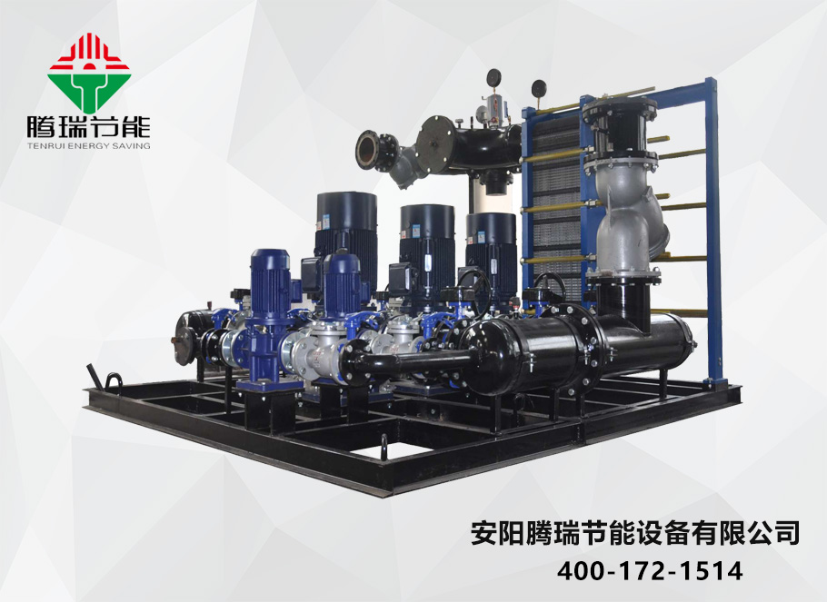 換熱站設(shè)備廠家分享板式換熱機(jī)組常見(jiàn)故障處理方法